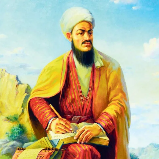 Magtymguly Pyragy - zehinli şahyr